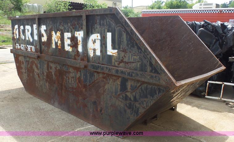 image for item BS9647 Lugger bucket