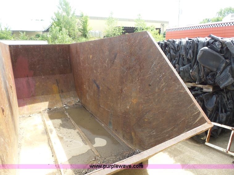 image for item BS9647 Lugger bucket