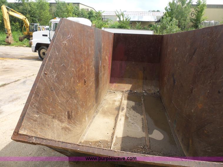 image for item BS9647 Lugger bucket