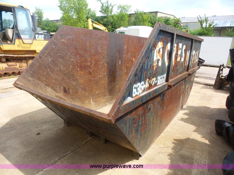 image for item BS9647 Lugger bucket