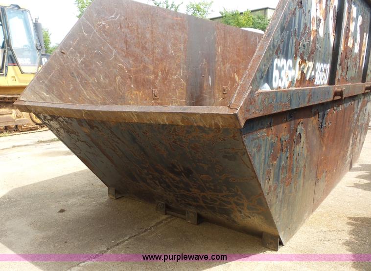 image for item BS9647 Lugger bucket