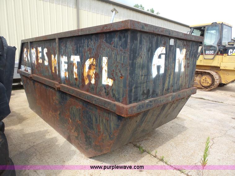 image for item BS9647 Lugger bucket