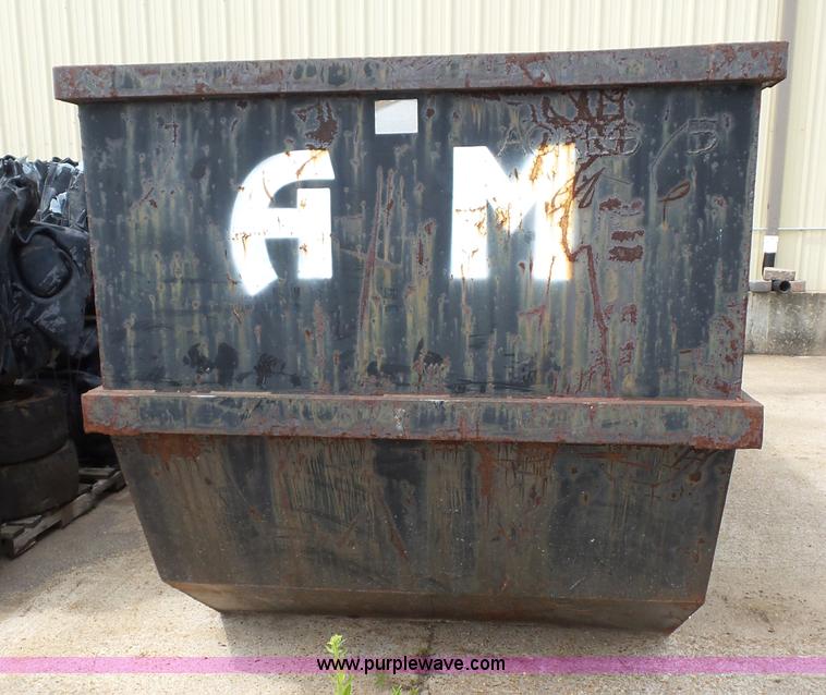 image for item BS9647 Lugger bucket