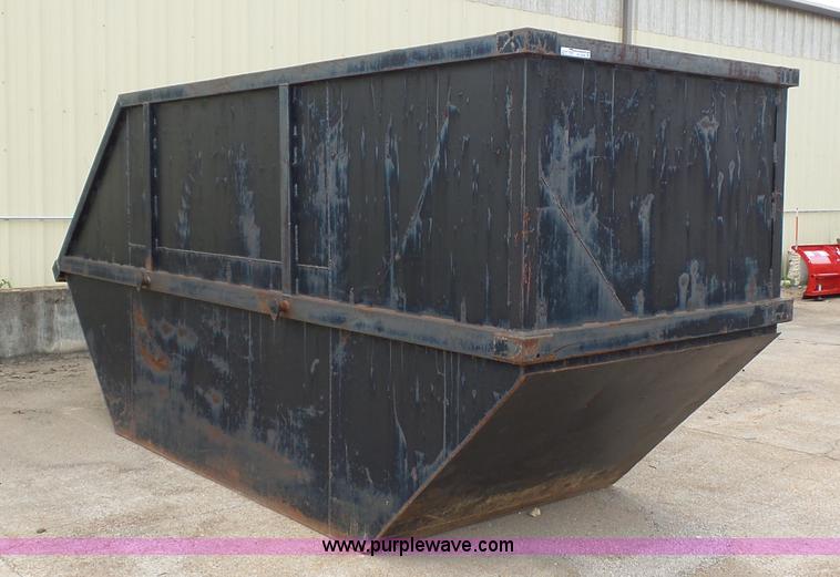 image for item BS9648 Lugger bucket