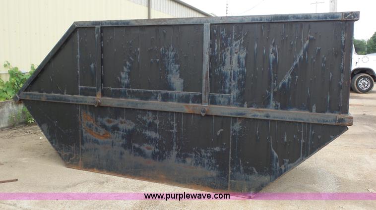 image for item BS9648 Lugger bucket