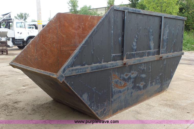 image for item BS9648 Lugger bucket