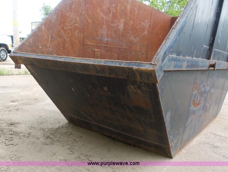 image for item BS9648 Lugger bucket