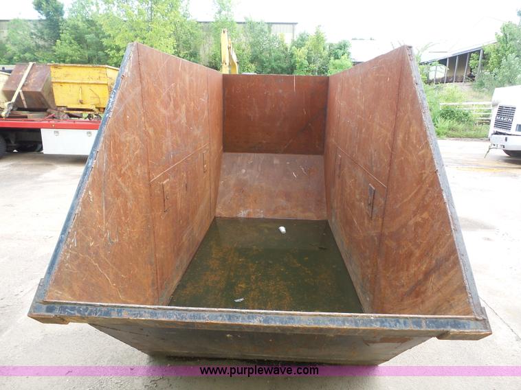 image for item BS9648 Lugger bucket