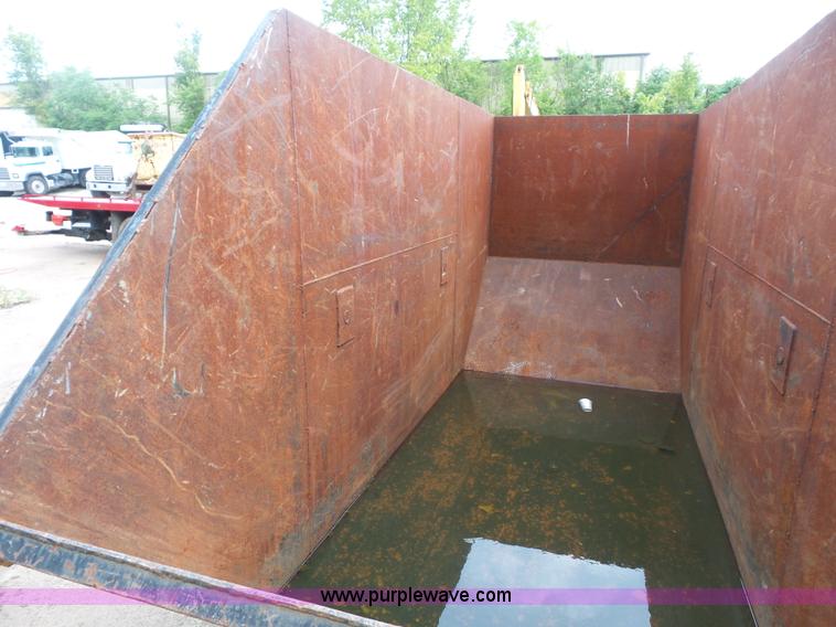 image for item BS9648 Lugger bucket