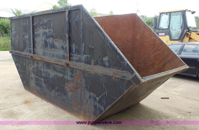 image for item BS9648 Lugger bucket