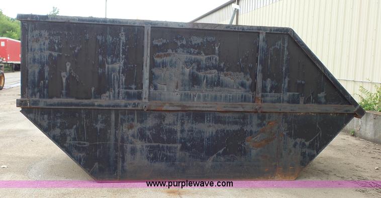 image for item BS9648 Lugger bucket