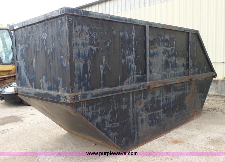 image for item BS9648 Lugger bucket