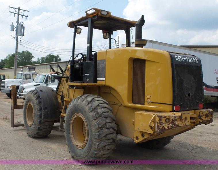 image for item BS9649 2005 Caterpillar 924G wheel loader