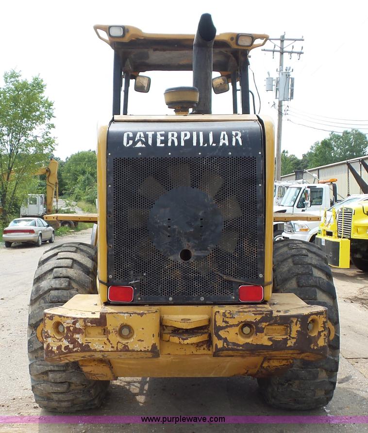 image for item BS9649 2005 Caterpillar 924G wheel loader