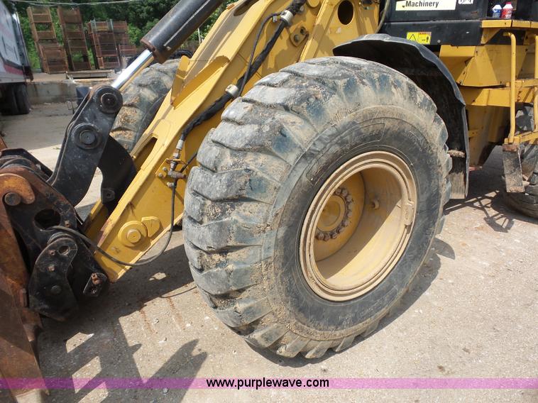 image for item BS9649 2005 Caterpillar 924G wheel loader