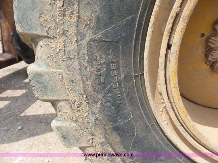 image for item BS9649 2005 Caterpillar 924G wheel loader