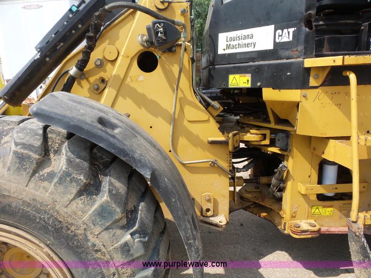 image for item BS9649 2005 Caterpillar 924G wheel loader