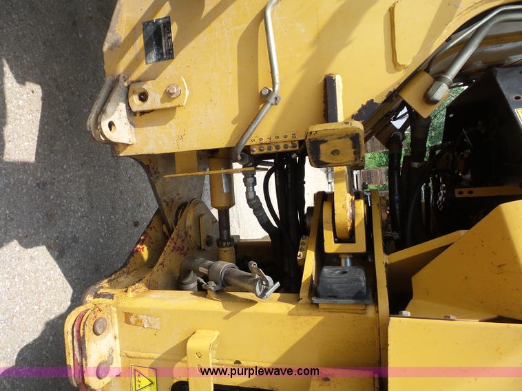 image for item BS9649 2005 Caterpillar 924G wheel loader