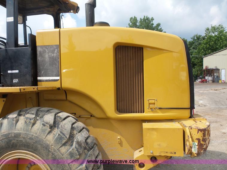 image for item BS9649 2005 Caterpillar 924G wheel loader