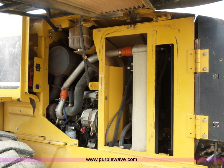 image for item BS9649 2005 Caterpillar 924G wheel loader