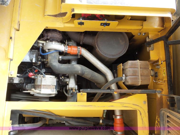 image for item BS9649 2005 Caterpillar 924G wheel loader