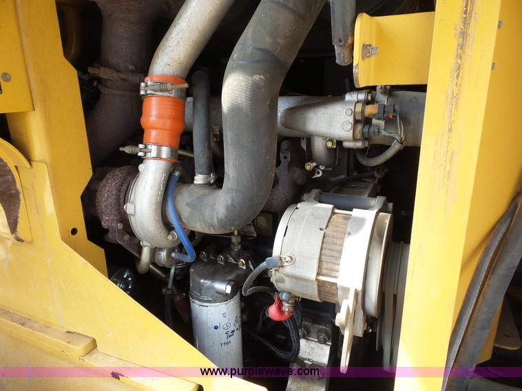 image for item BS9649 2005 Caterpillar 924G wheel loader