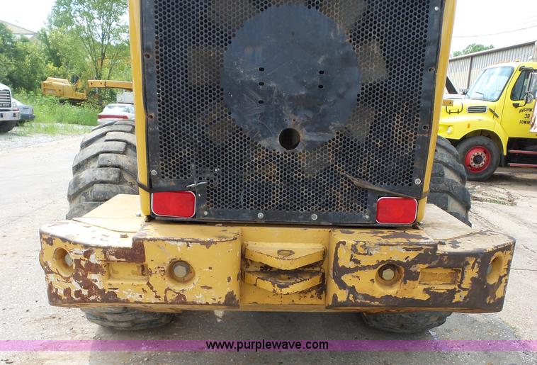 image for item BS9649 2005 Caterpillar 924G wheel loader