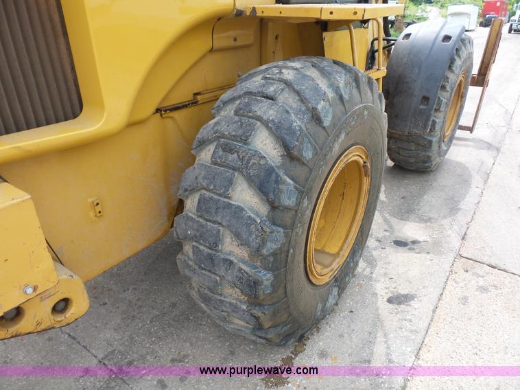 image for item BS9649 2005 Caterpillar 924G wheel loader