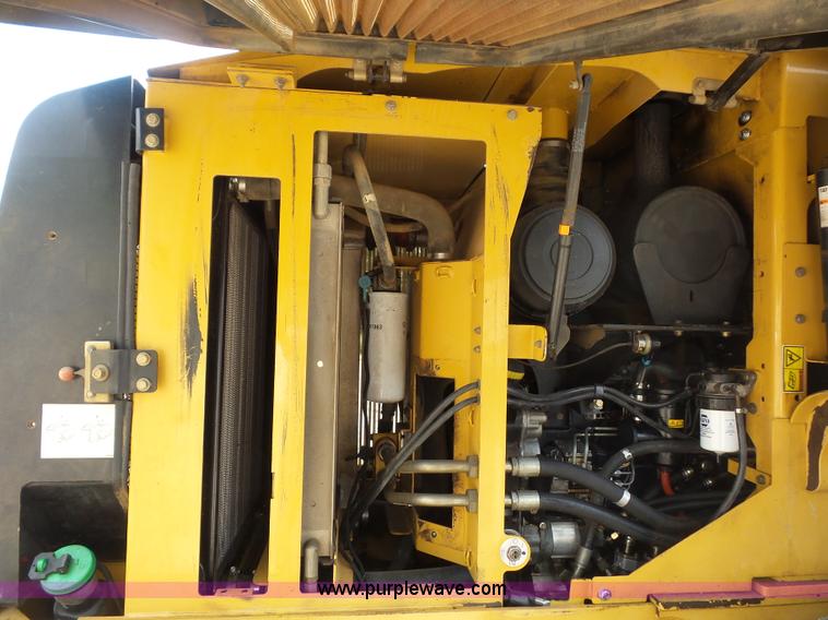 image for item BS9649 2005 Caterpillar 924G wheel loader