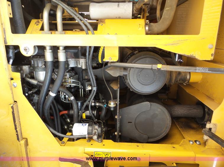 image for item BS9649 2005 Caterpillar 924G wheel loader