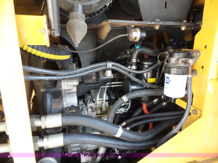 image for item BS9649 2005 Caterpillar 924G wheel loader