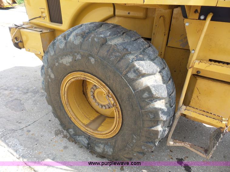 image for item BS9649 2005 Caterpillar 924G wheel loader