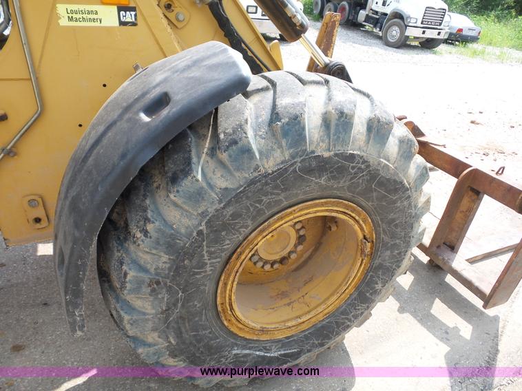 image for item BS9649 2005 Caterpillar 924G wheel loader