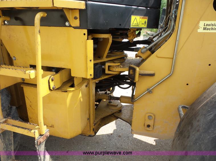 image for item BS9649 2005 Caterpillar 924G wheel loader