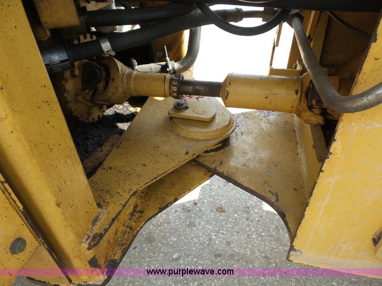 image for item BS9649 2005 Caterpillar 924G wheel loader