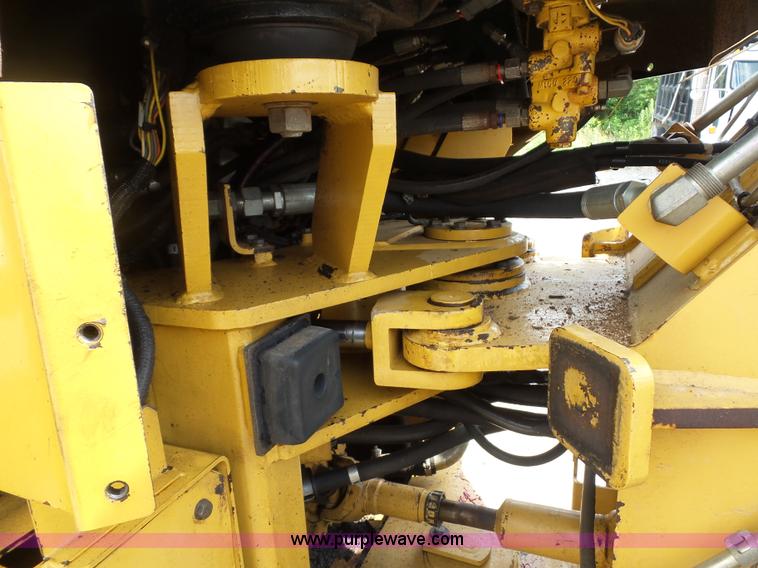 image for item BS9649 2005 Caterpillar 924G wheel loader