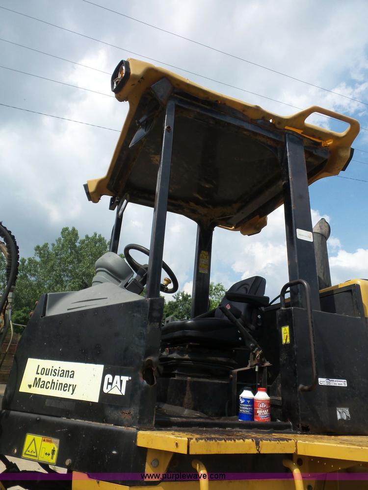 image for item BS9649 2005 Caterpillar 924G wheel loader