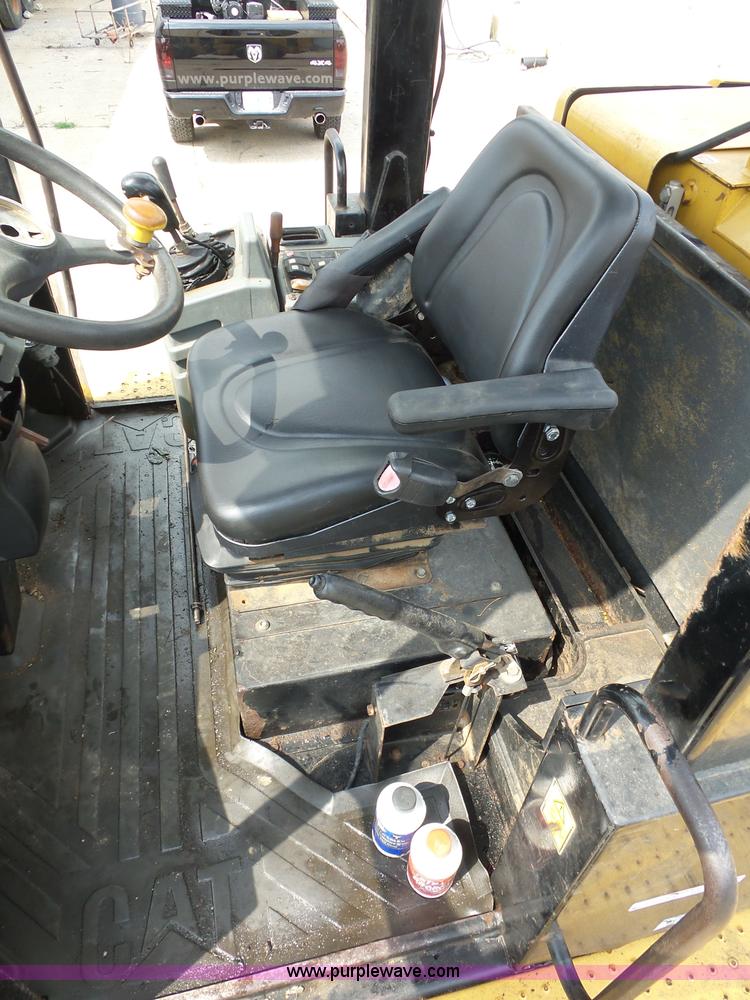 image for item BS9649 2005 Caterpillar 924G wheel loader