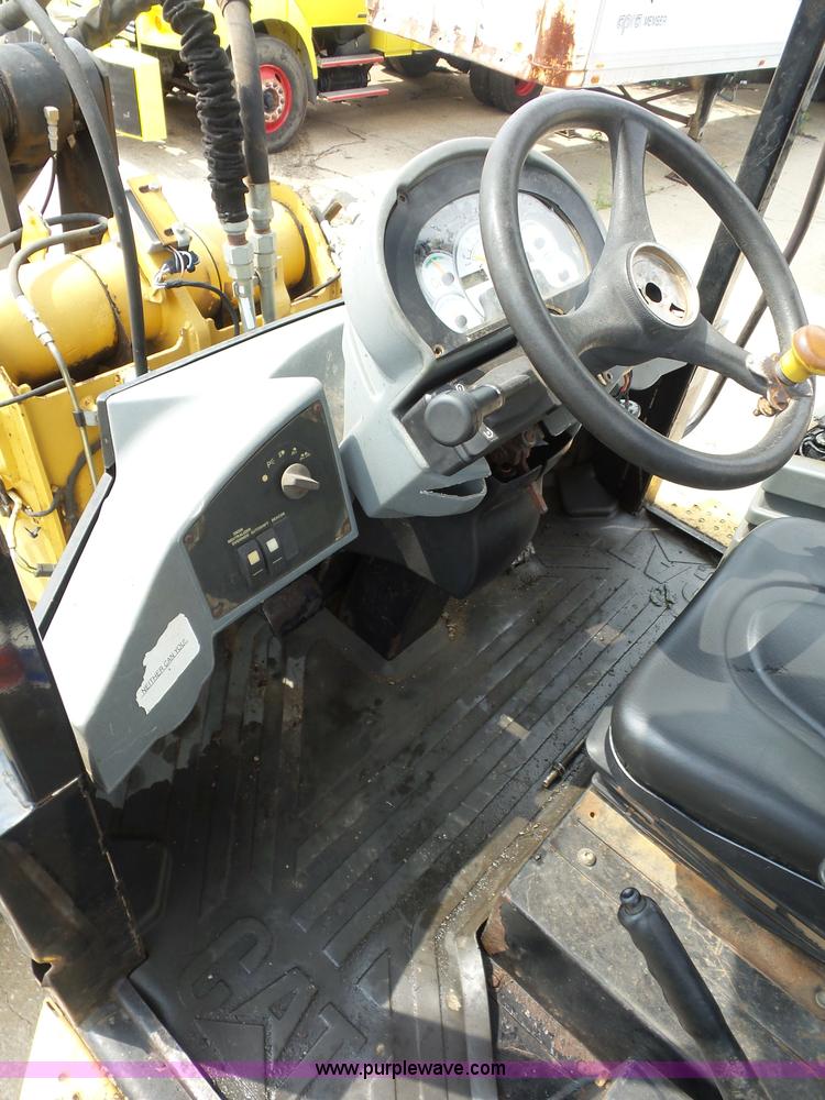 image for item BS9649 2005 Caterpillar 924G wheel loader