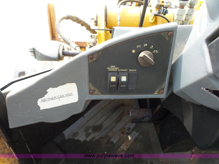 image for item BS9649 2005 Caterpillar 924G wheel loader