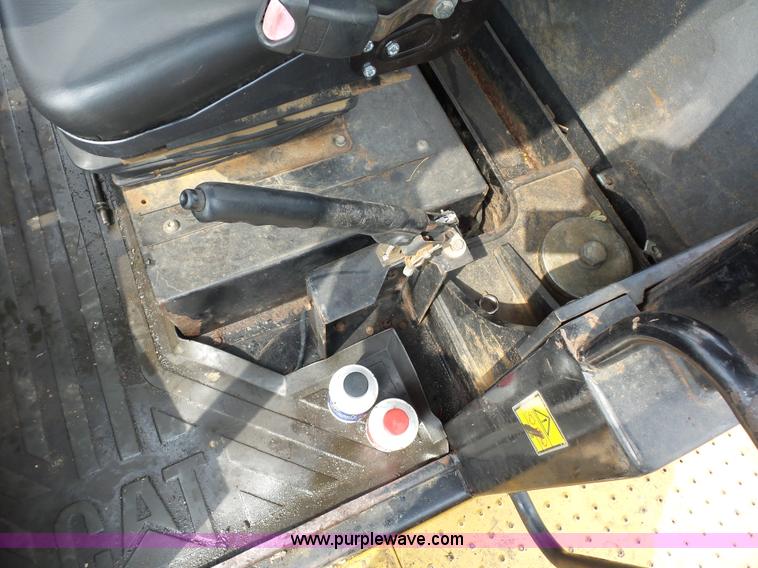 image for item BS9649 2005 Caterpillar 924G wheel loader