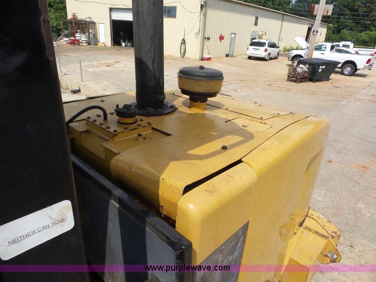 image for item BS9649 2005 Caterpillar 924G wheel loader