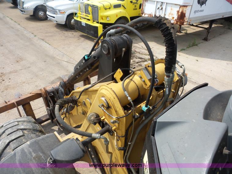 image for item BS9649 2005 Caterpillar 924G wheel loader