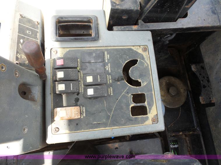 image for item BS9649 2005 Caterpillar 924G wheel loader