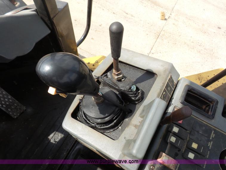 image for item BS9649 2005 Caterpillar 924G wheel loader