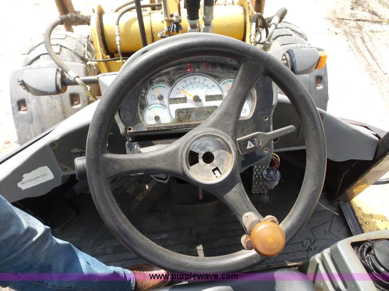 image for item BS9649 2005 Caterpillar 924G wheel loader