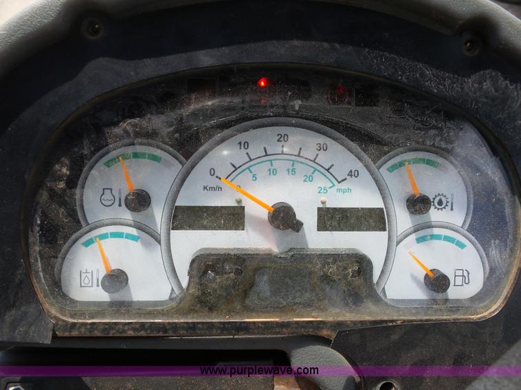 image for item BS9649 2005 Caterpillar 924G wheel loader