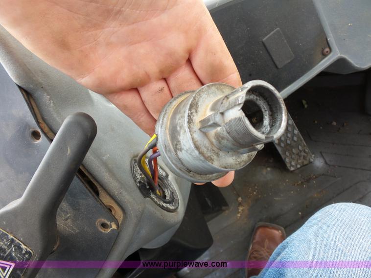 image for item BS9649 2005 Caterpillar 924G wheel loader