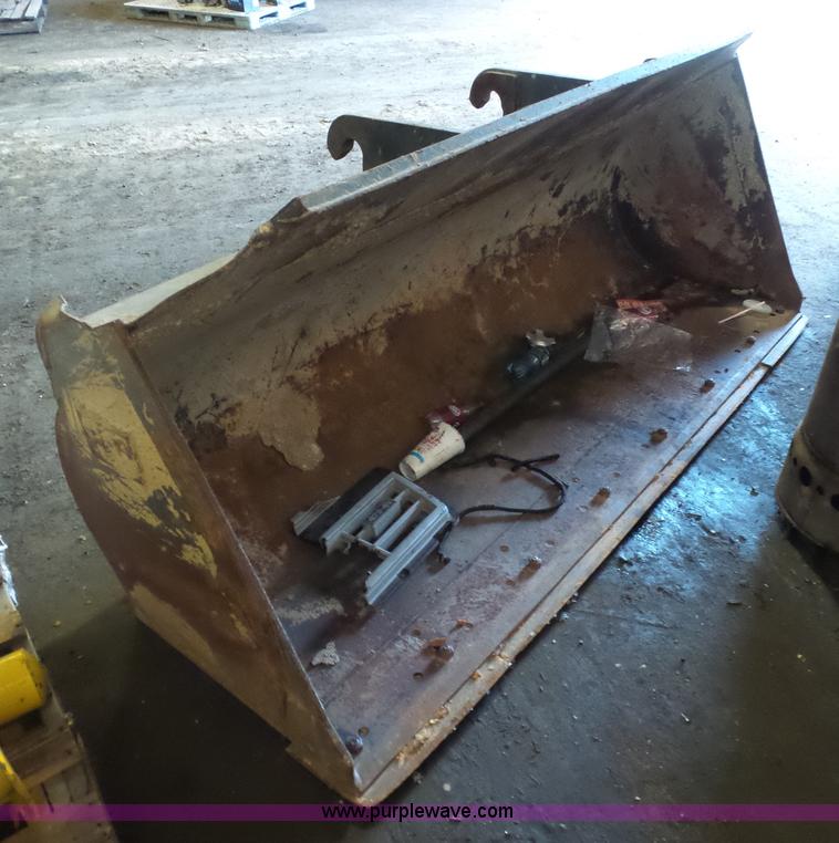 image for item BS9649 2005 Caterpillar 924G wheel loader