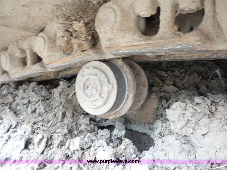 image for item BS9650 2005 John Deere 160C LC excavator